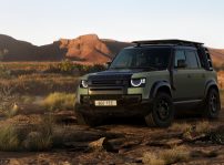 Land Rover Defender Trophy 2025