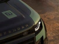 Land Rover Defender Trophy 2025 2