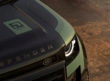 Land Rover Defender Trophy 2025 2