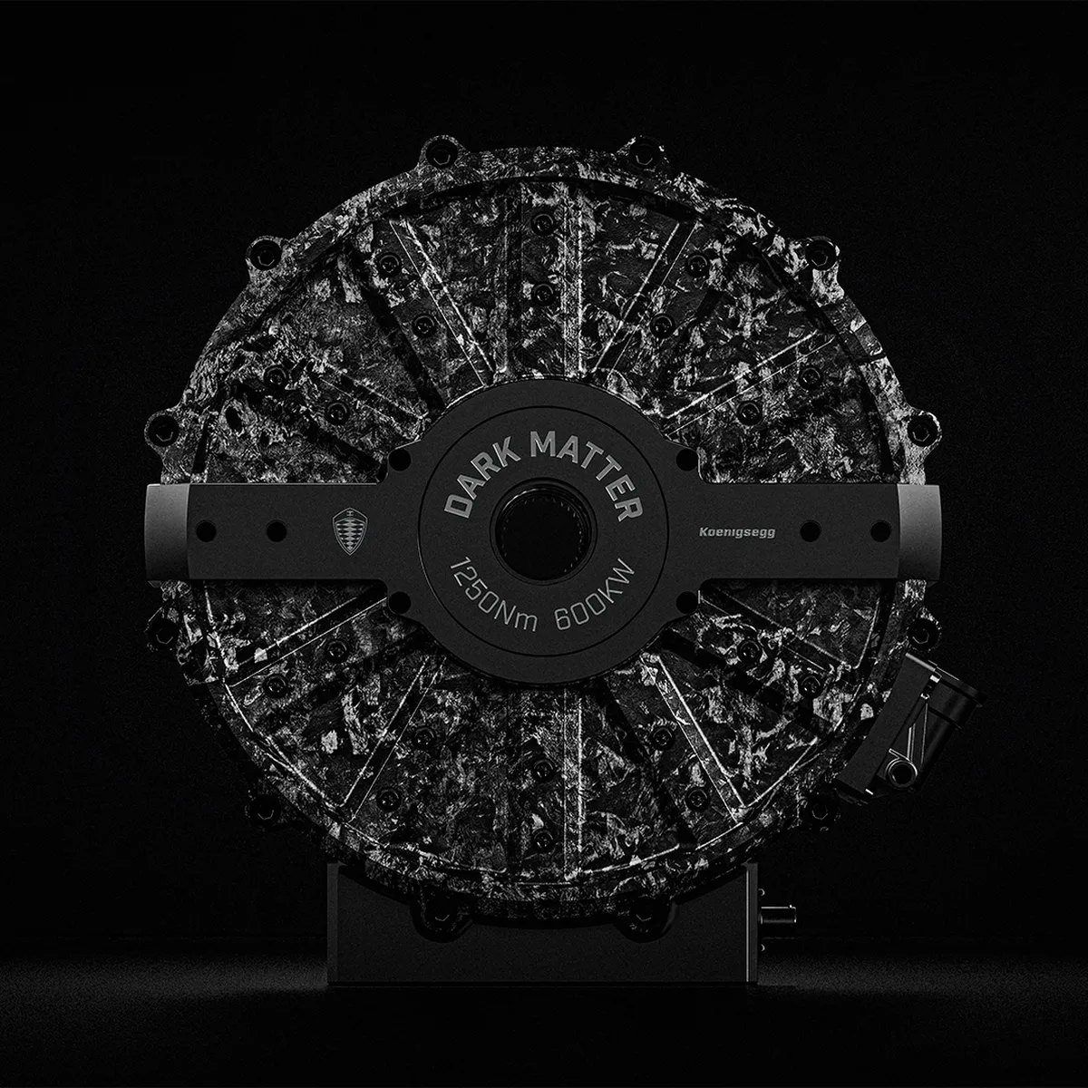 Motor Dark Matter Koenigsegg (3)