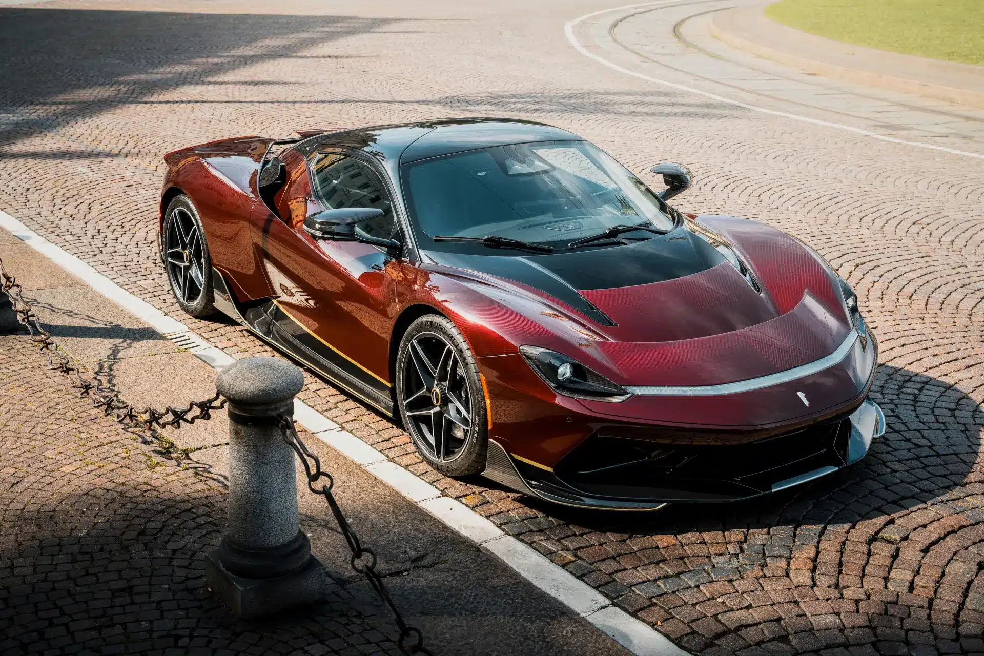 Pininfarina Battista Novantacinque 2025 (1)