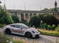 Porsche 911 Gt3 Pack Touring 04