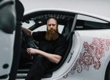 Porsche 911 Gt3 Pack Touring 06