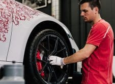 Porsche 911 Gt3 Pack Touring 15