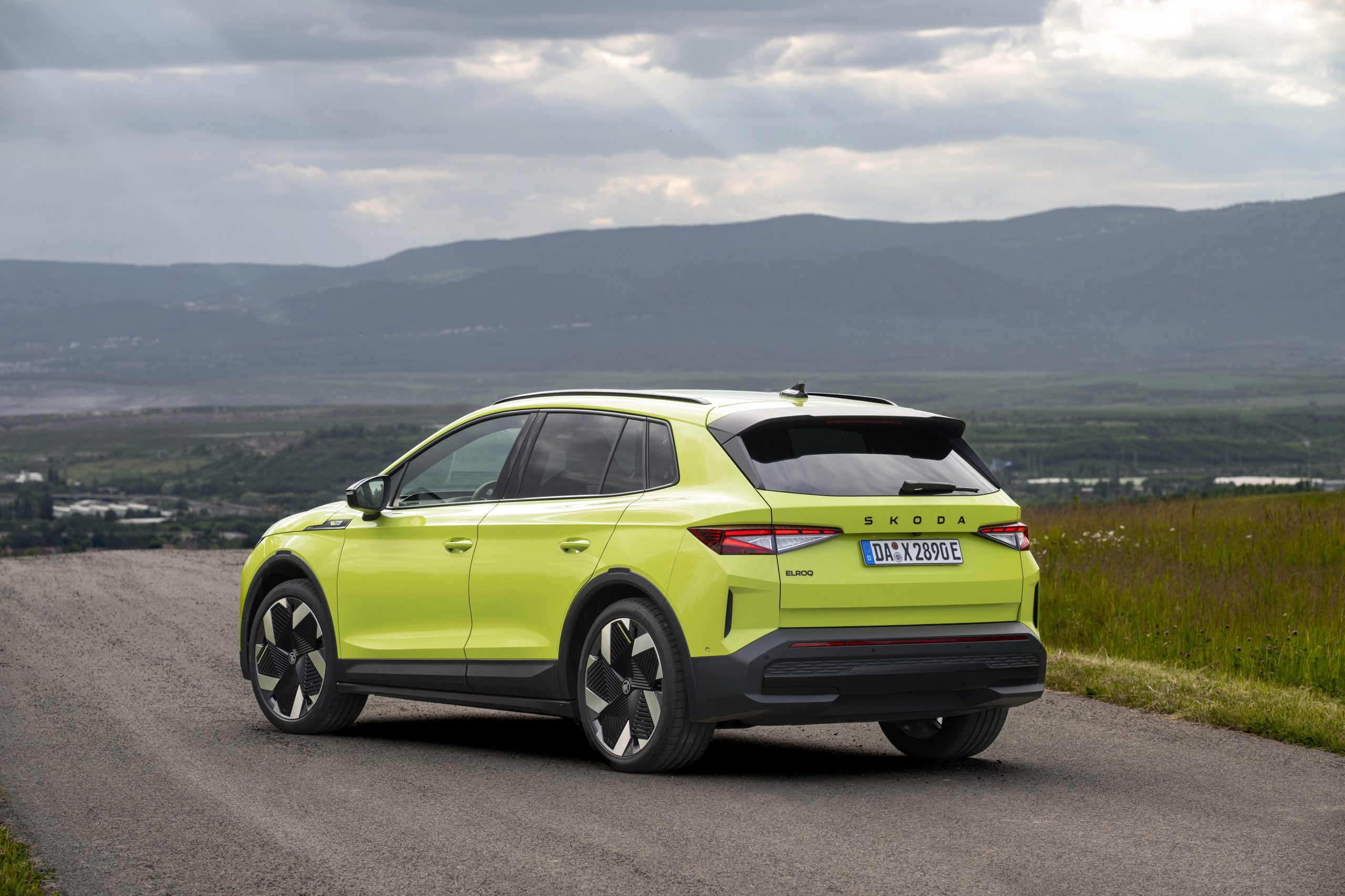 Skoda Elroq Rs (31)