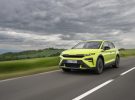 El Škoda Elroq RS se descubre como la versión más potente del SUV compacto eléctrico checo