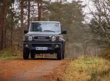 Suzuki Jimny 55 Aniversario Exterior (11)
