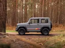 Suzuki Jimny 55 Aniversario Exterior (12)