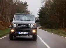 Suzuki Jimny 55 Aniversario Exterior (15)
