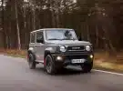 El Suzuki Jimny se despide de Europa con esta edición especial solo para Francia