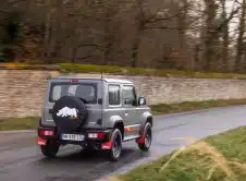 Suzuki Jimny 55 Aniversario Exterior (17)