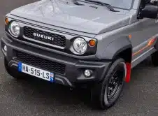 Suzuki Jimny 55 Aniversario Exterior (19)
