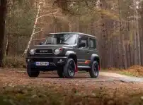 Suzuki Jimny 55 Aniversario Exterior (2)