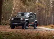 Suzuki Jimny 55 Aniversario Exterior (2)