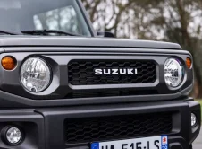 Suzuki Jimny 55 Aniversario Exterior (20)