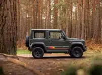 Suzuki Jimny 55 Aniversario Exterior (3)
