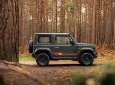 Suzuki Jimny 55 Aniversario Exterior (3)