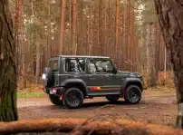 Suzuki Jimny 55 Aniversario Exterior (4)