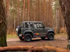 Suzuki Jimny 55 Aniversario Exterior (4)