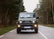Suzuki Jimny 55 Aniversario Exterior (6)