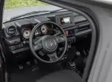 Suzuki Jimny 55 Aniversario Interior (3)