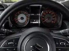 Suzuki Jimny 55 Aniversario Interior (7)