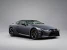 El Lexus LC 500 monta un motor V8 y elimina el motor híbrido para una edición limitada