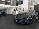 Lamborghini abre las puertas de su showroom más lujoso en Marbella