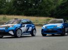 El Alpine A290 Rallye será el primer modelo totalmente eléctrico de competición de la marca francesa
