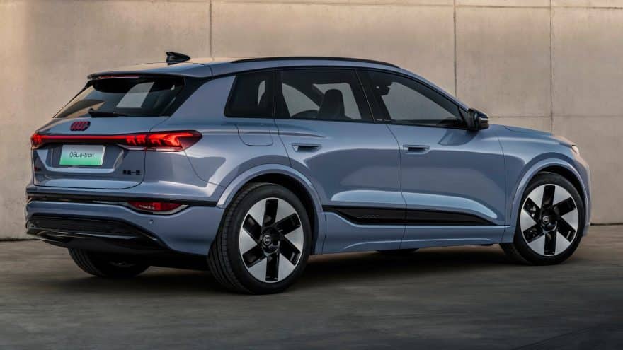 Audi Q6l E Tron China 00003