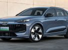 Audi-FAW abre las reservas del Q6L e-tron en el mercado chino