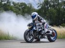 Si les das libertad a los ingenieros te salen bestialidades como la BMW R 1300 R TITAN