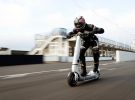 Bo M Turbo: a 160 km/h en patinete eléctrico ¿nos hemos vuelto locos?
