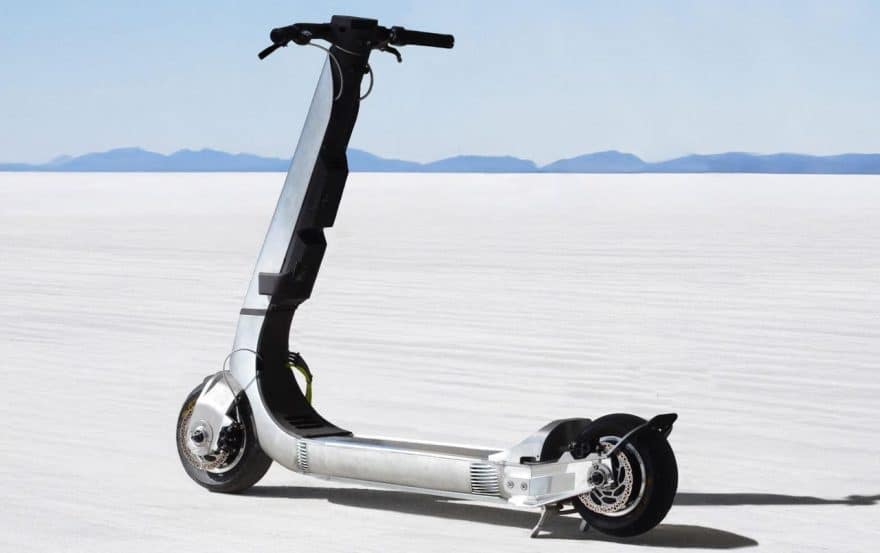 Bo M Turbo Scooter 00005