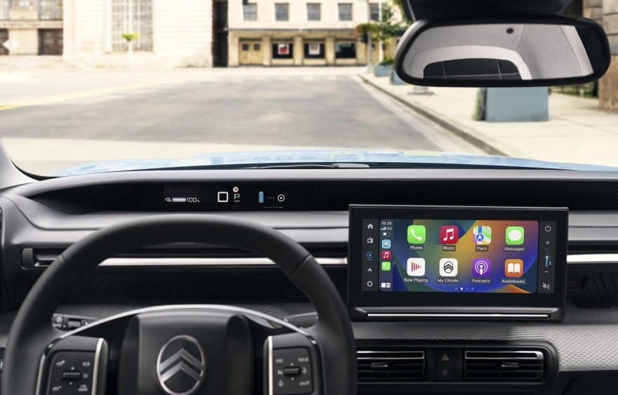 Citroen C3 Aircross Extended Range 00002