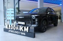 Del «¿Qué marca es esa?» al «Quiero uno» en menos de dos años: OMODA&JAECOO alcanzan las 20.000 unidades vendidas