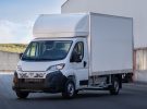 Arranca la producción de la variante con caja de la FIAT E-Ducato Cargo