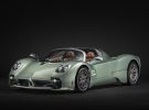 Pagani Automobili se va a Goodwood con cuatro impresionantes superdeportivos