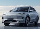 Geely inicia la comercialización del SUV EX5 en Europa