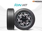 Hankook presenta un neumático desarrollado específicamente para SUVs eléctricos