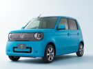 Honda N-ONE e:: el fabricante japonés presenta su nuevo Kei car eléctrico