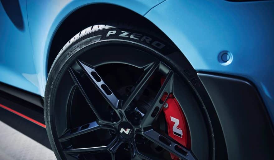 Hyundai Ioniq 6 N 00003