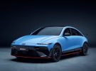 El Hyundai IONIQ 6 N llega para deslumbrar a los amantes de las sensaciones fuertes