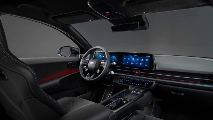 Hyundai Ioniq 6 N 00008