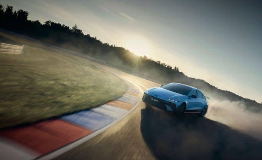 Hyundai Ioniq 6 N 00013