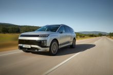 Conducimos el Hyundai IONIQ 9, el SUV 7 plazas eléctrico más cómodo y prestacional del momento