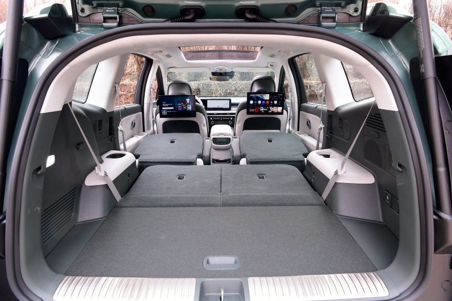 Ioniq 9 Interior (20)