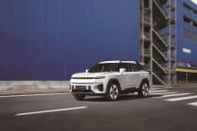 KGM Torres EVX Van, el eléctrico coreano ahora disponible como vehículo comercial