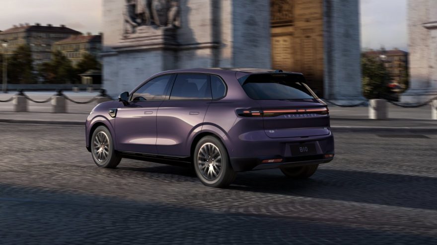Leapmotor B10 Suv 00001