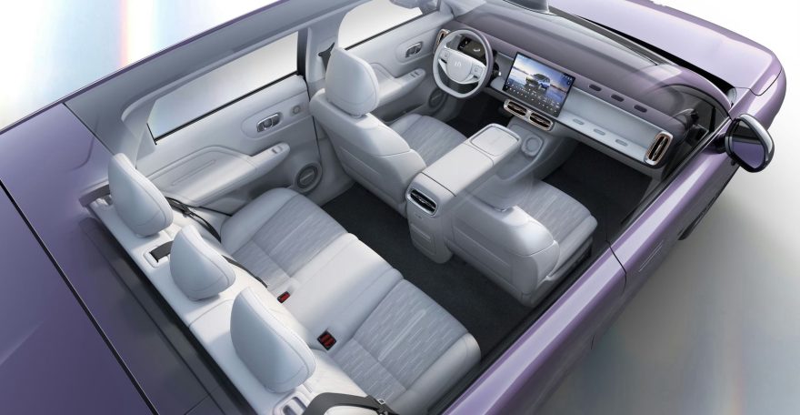 Leapmotor B10 Suv 00003